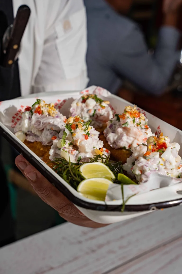 Barra Chalaca - Acurio restaurantes